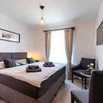Hotell Restaurace Praha Nizbor