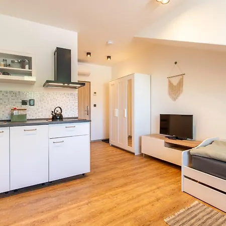 호텔 Restaurace Praha