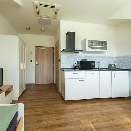 호텔 Restaurace Praha Nizbor