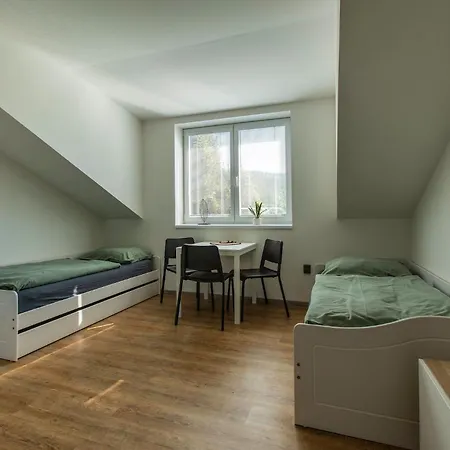 호텔 Restaurace Praha Nizbor