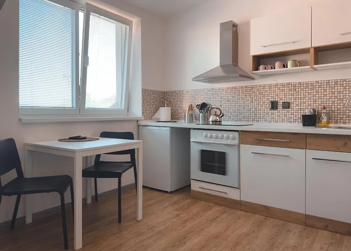 호텔 Restaurace Praha Nizbor