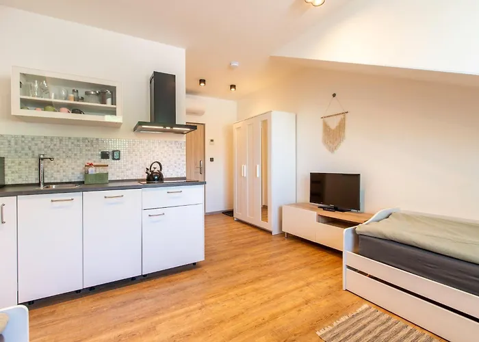 호텔 Restaurace Praha