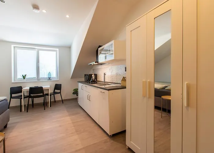 호텔 Restaurace Praha Nizbor