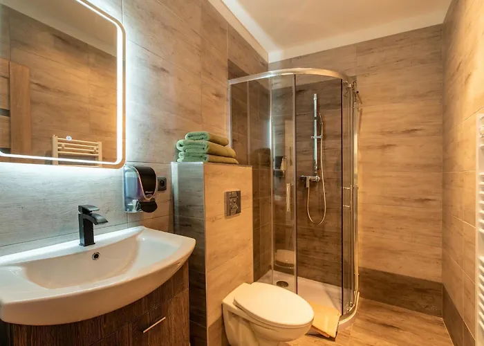 Restaurace Praha 호텔 *