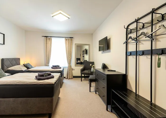 호텔 Restaurace Praha