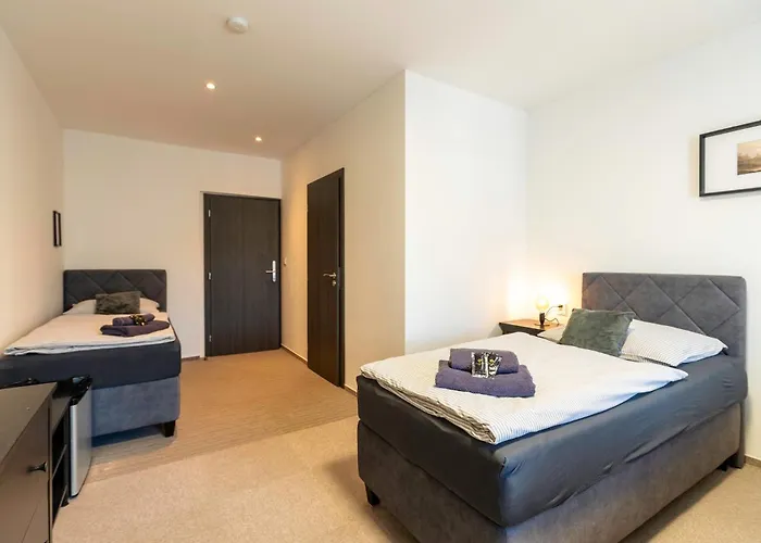 Restaurace Praha 호텔 Nizbor