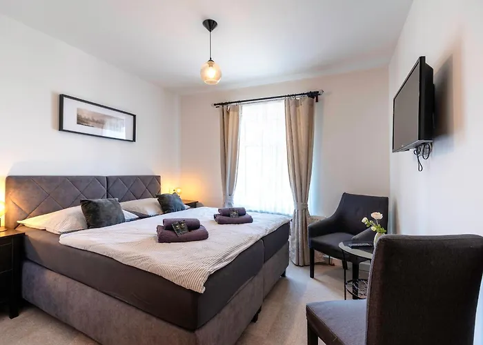 호텔 Restaurace Praha Nizbor