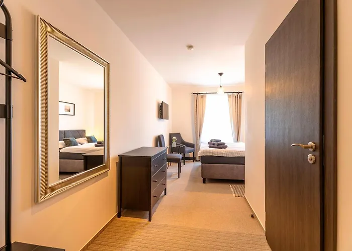 호텔 Restaurace Praha *