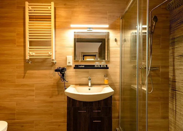 Restaurace Praha 호텔 Nizbor