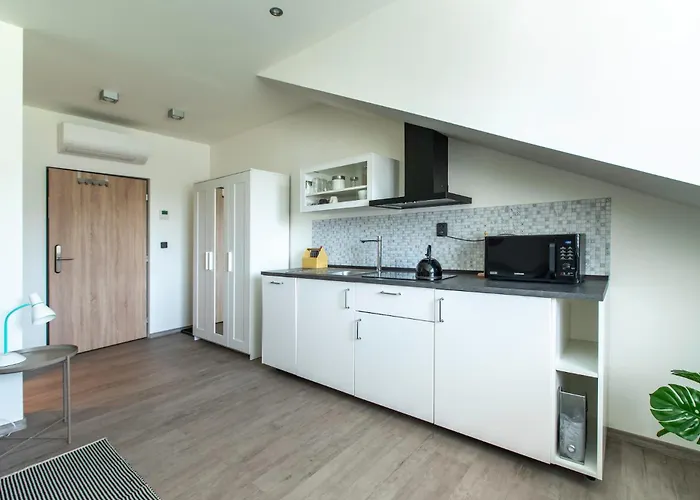 호텔 Restaurace Praha *