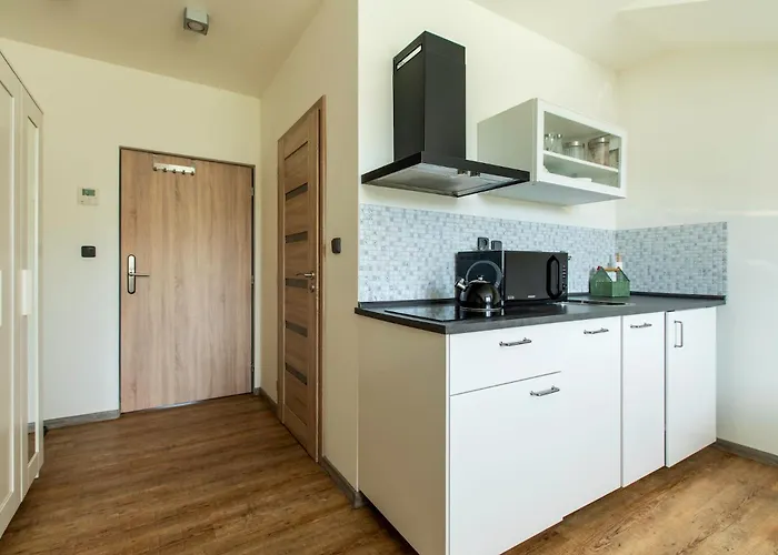 Restaurace Praha 호텔