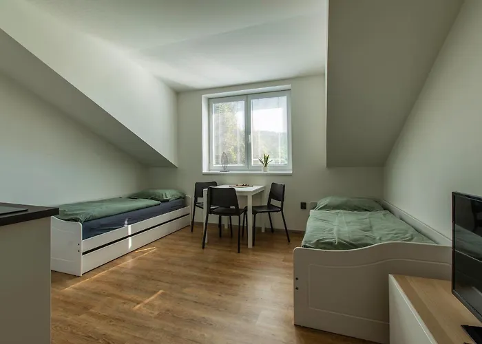 호텔 Restaurace Praha Nizbor