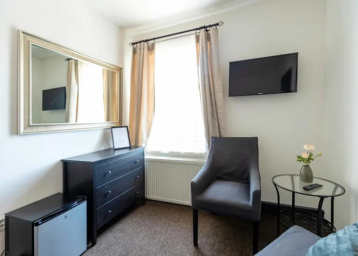 Restaurace Praha * Nizbor