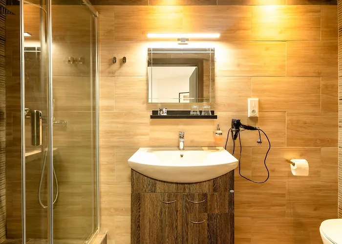 호텔 Restaurace Praha