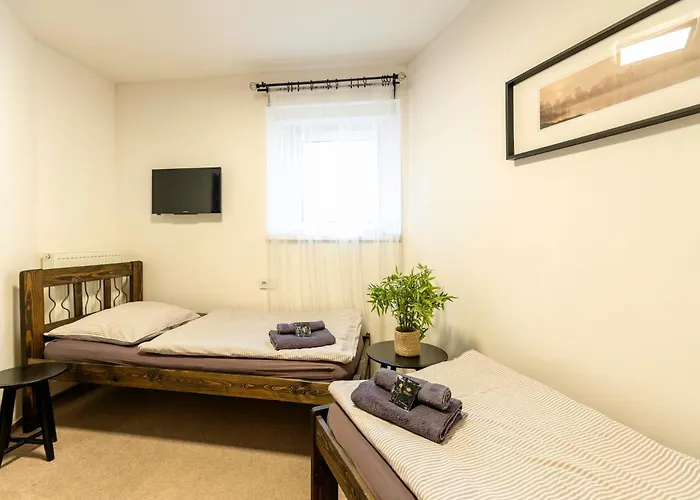 Restaurace Praha 호텔 *