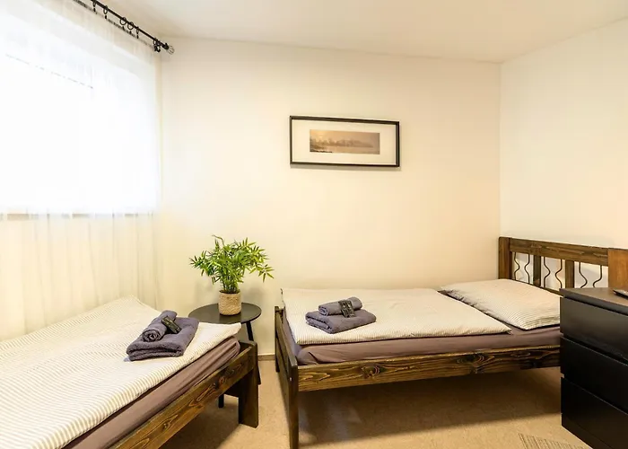 호텔 Restaurace Praha *