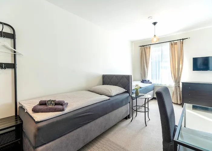 Restaurace Praha 호텔