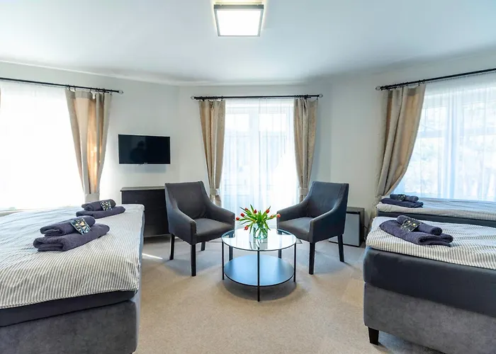 호텔 Restaurace Praha