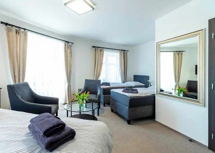 Restaurace Praha 호텔 Nizbor