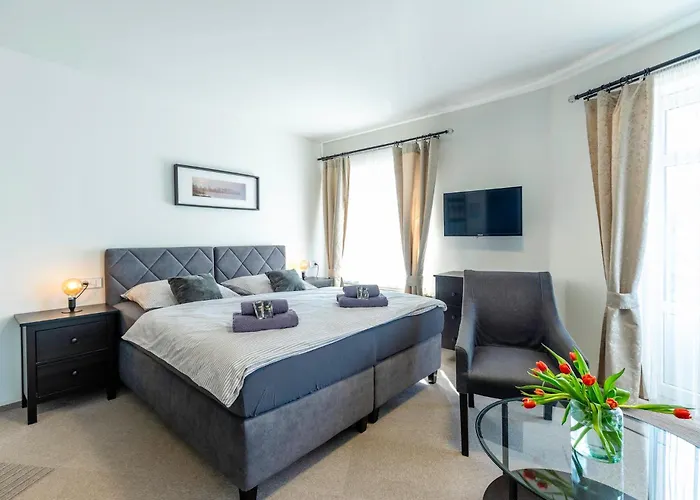 호텔 Restaurace Praha Nizbor